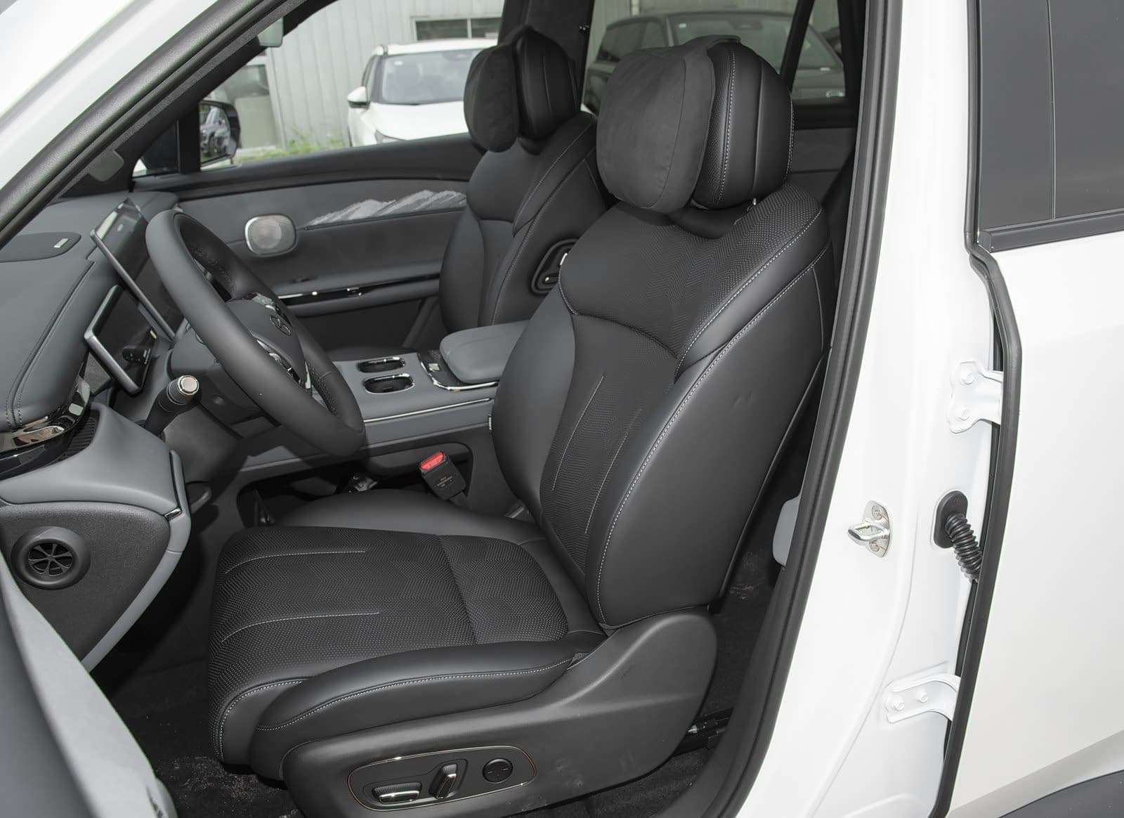 2025 GAC S7 — driver seat, for export