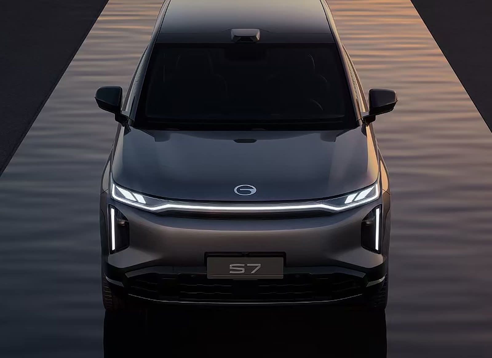 2025 GAC S7 Max LiDAR 205km — للتصدير