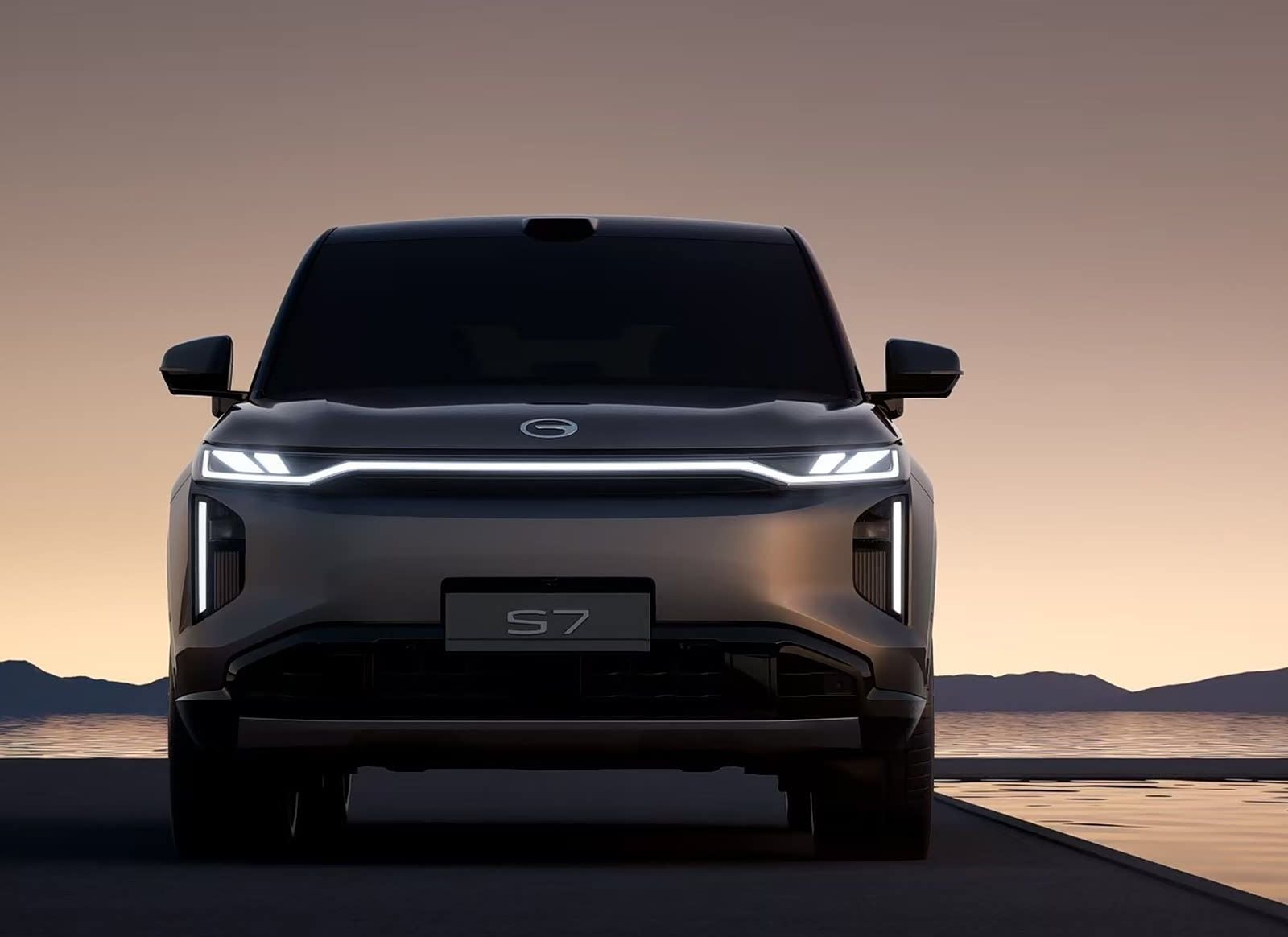 2025 GAC S7 Pro+ LiDAR 205km — للتصدير