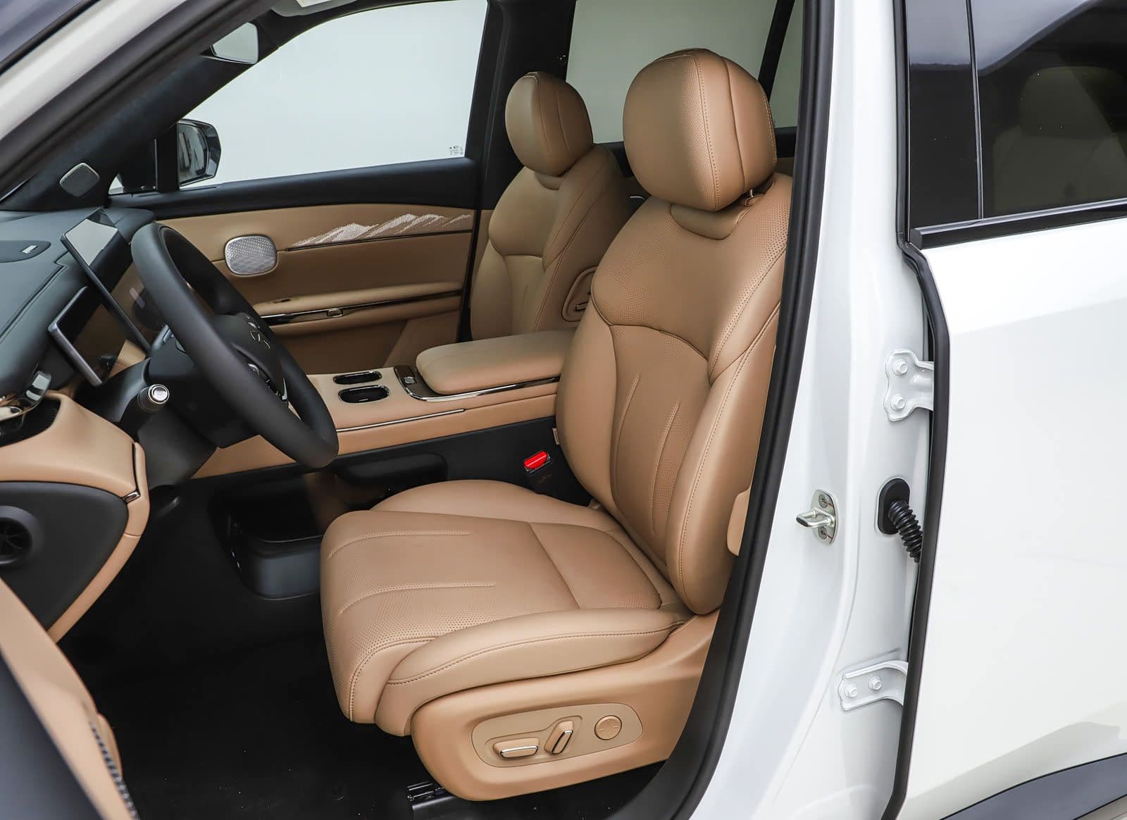 2026 GAC S7 — driver seat with power adjustment, for export