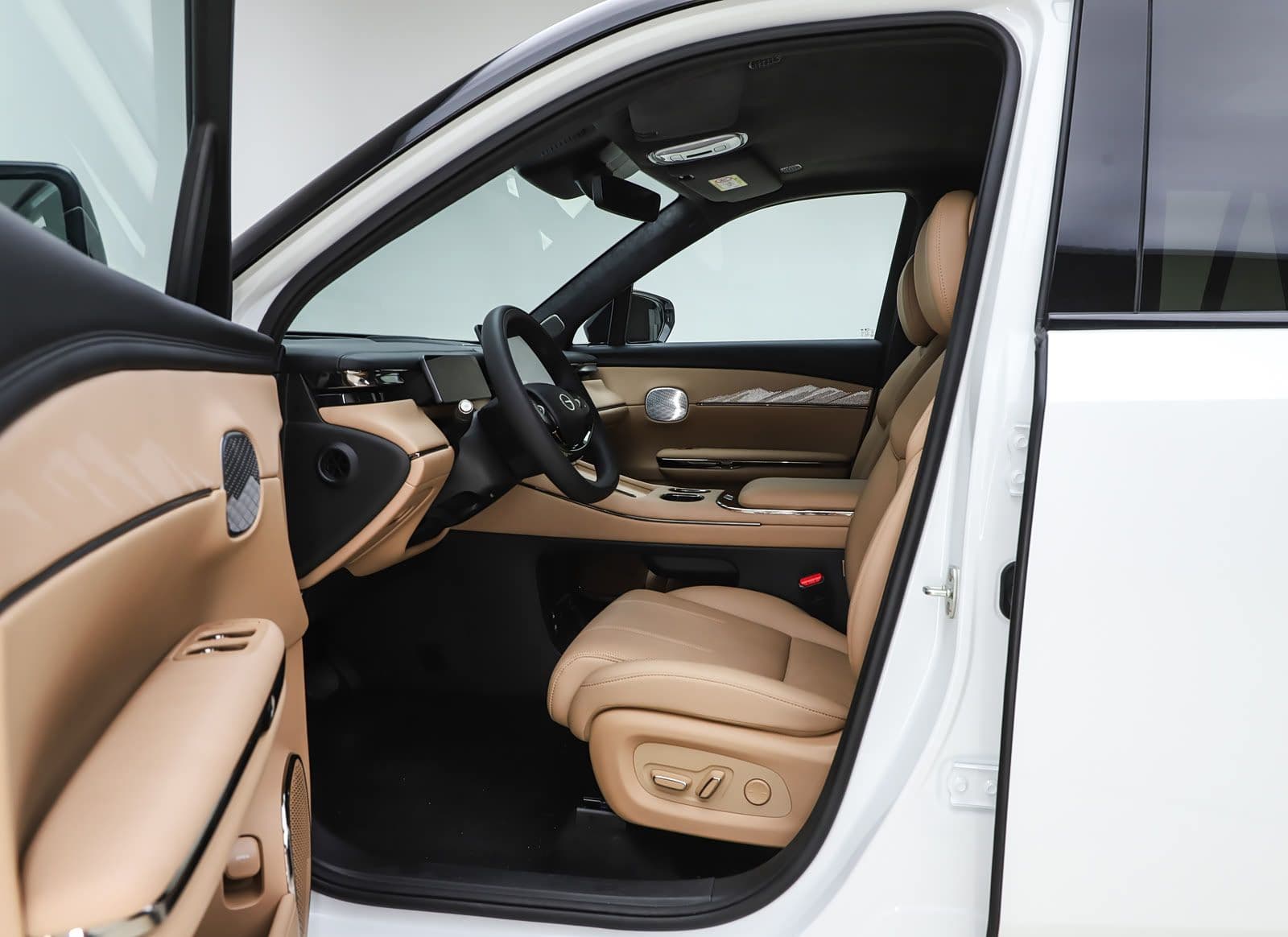 2026 GAC S7 — front seats, for export