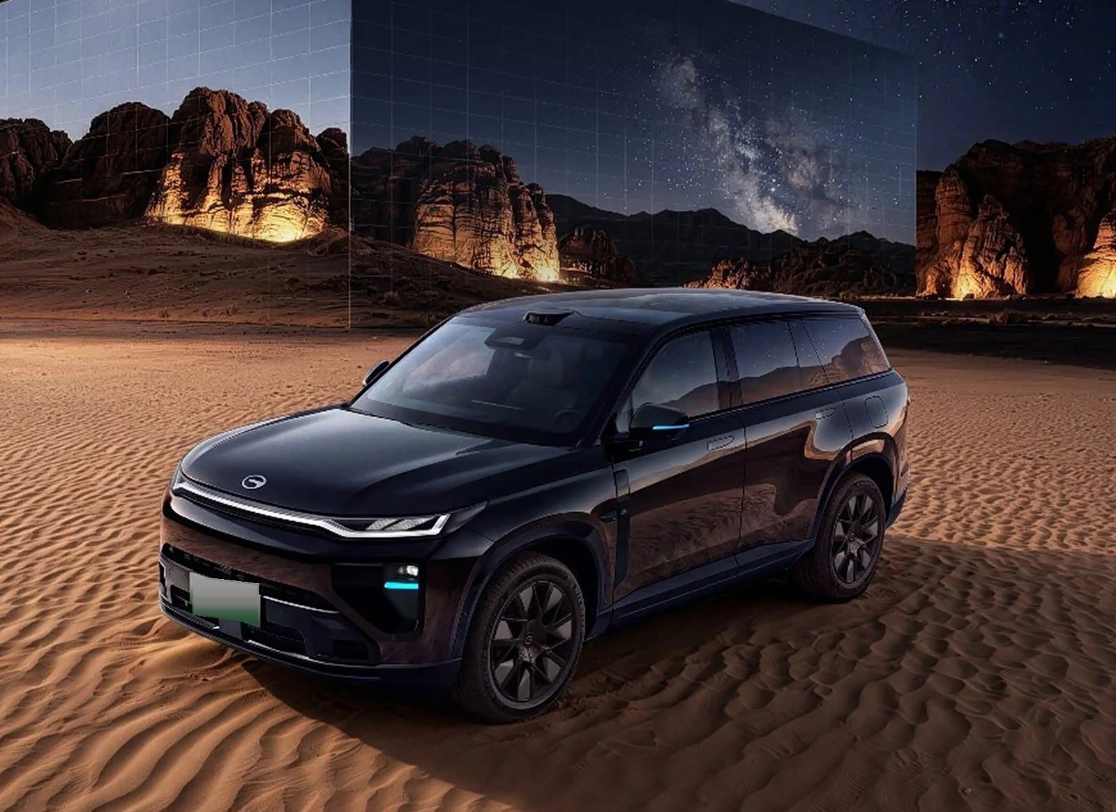 2026 GAC S7 Max LiDAR 255km — للتصدير