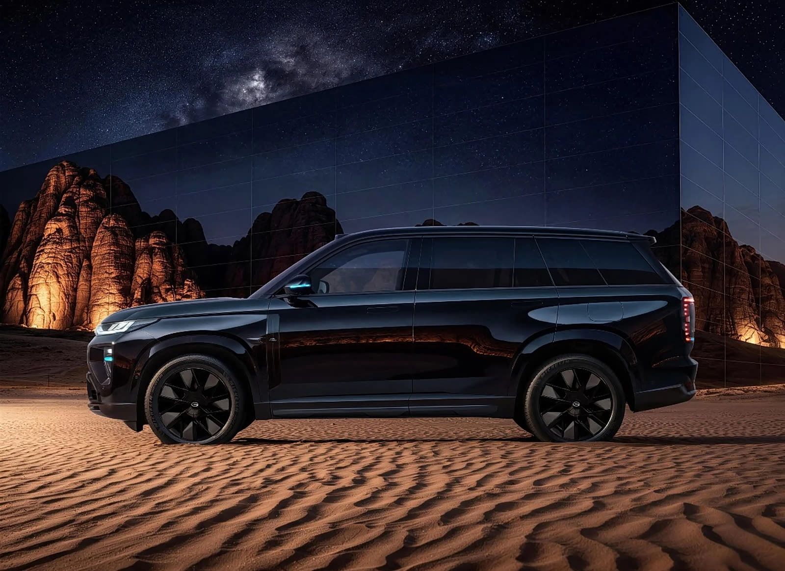 2026 GAC S7 — للتصدير